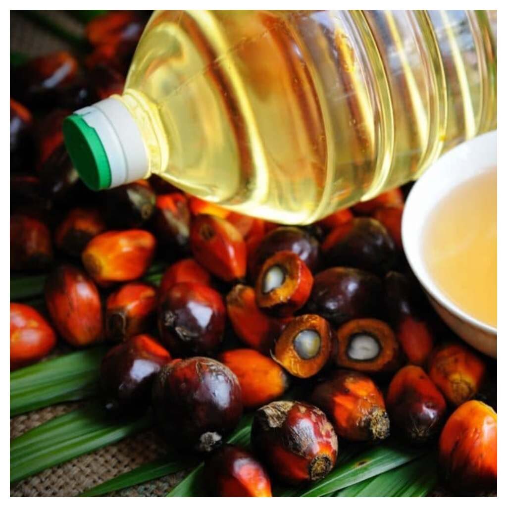 RAW PALM KERNEL OIL MELIORA INDUSTRIES LIMITED